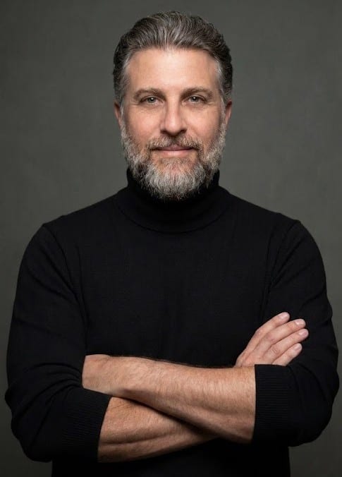 Retrato de Daniel Basso